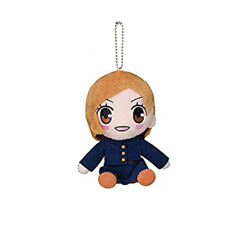 Jujutsu Kaisen Nobara Kugisaki Plush 5" Main image