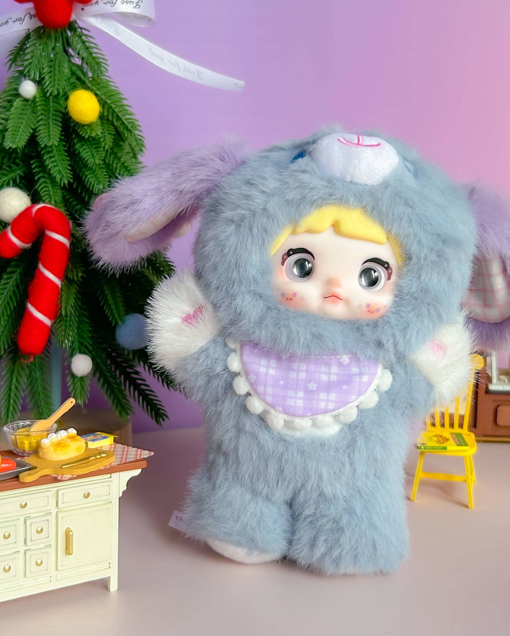 Nommi V5 Puppy Diary Series Plush Dolls (1 Blind Box) - Collectors World Toys