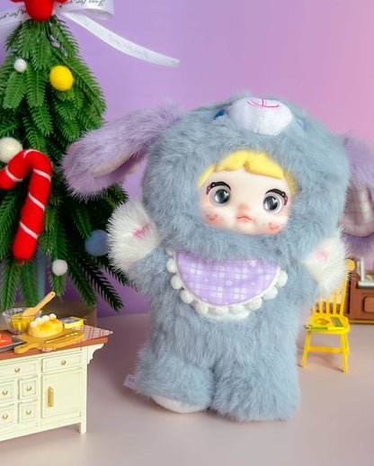 Nommi V5 Puppy Diary Series Plush Dolls (1 Blind Box)