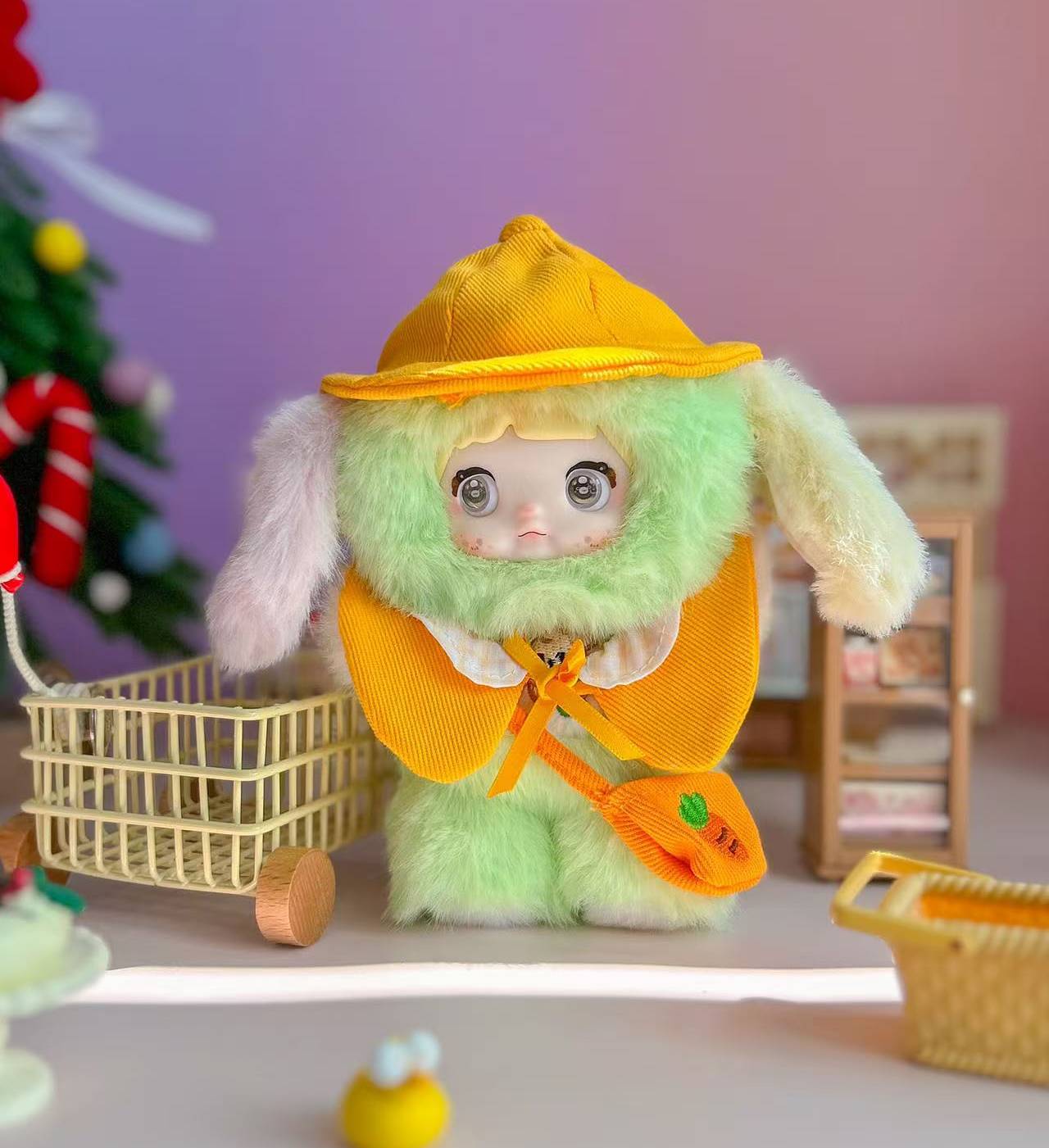 Nommi V5 Puppy Diary Series Plush Dolls (1 Blind Box) - Collectors World Toys