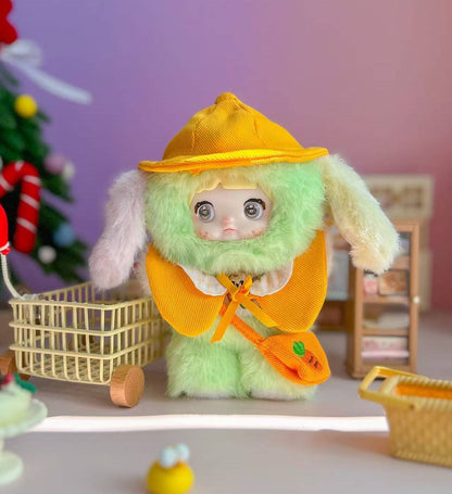 Nommi V5 Puppy Diary Series Plush Dolls (1 Blind Box)