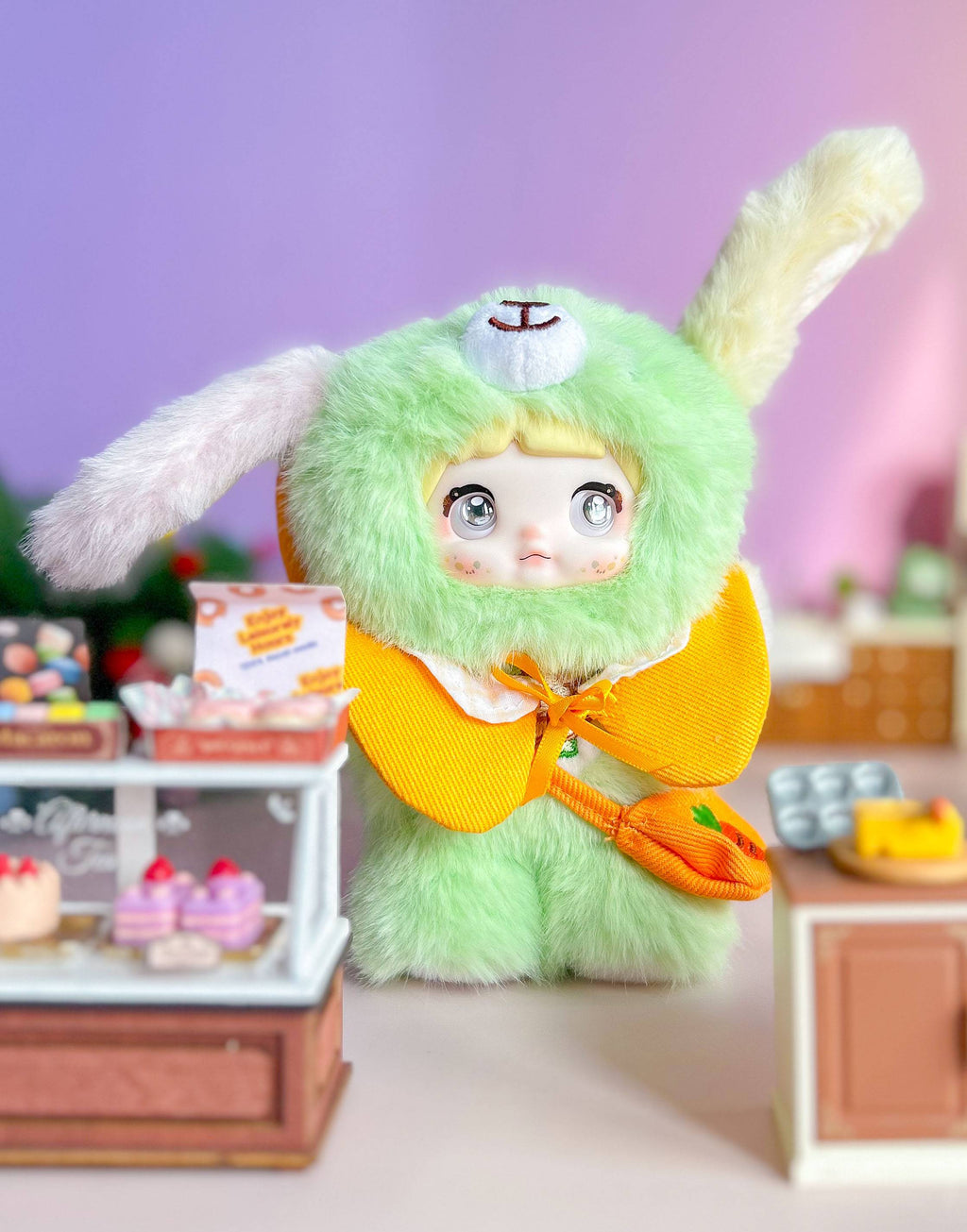 Nommi V5 Puppy Diary Series Plush Dolls (1 Blind Box) - Collectors World Toys