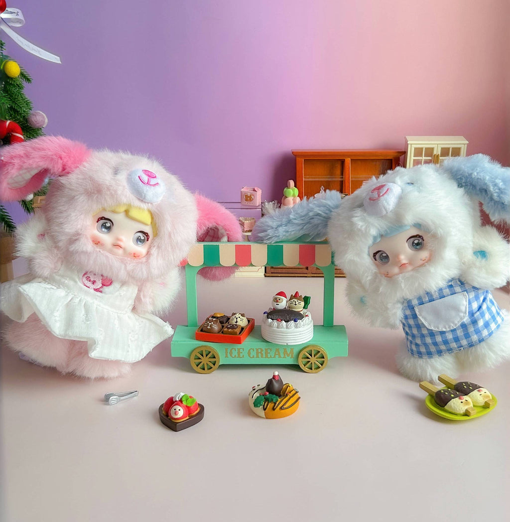 Nommi V5 Puppy Diary Series Plush Dolls (1 Blind Box) - Collectors World Toys