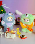 Nommi V5 Puppy Diary Series Plush Dolls (1 Blind Box) - Collectors World Toys