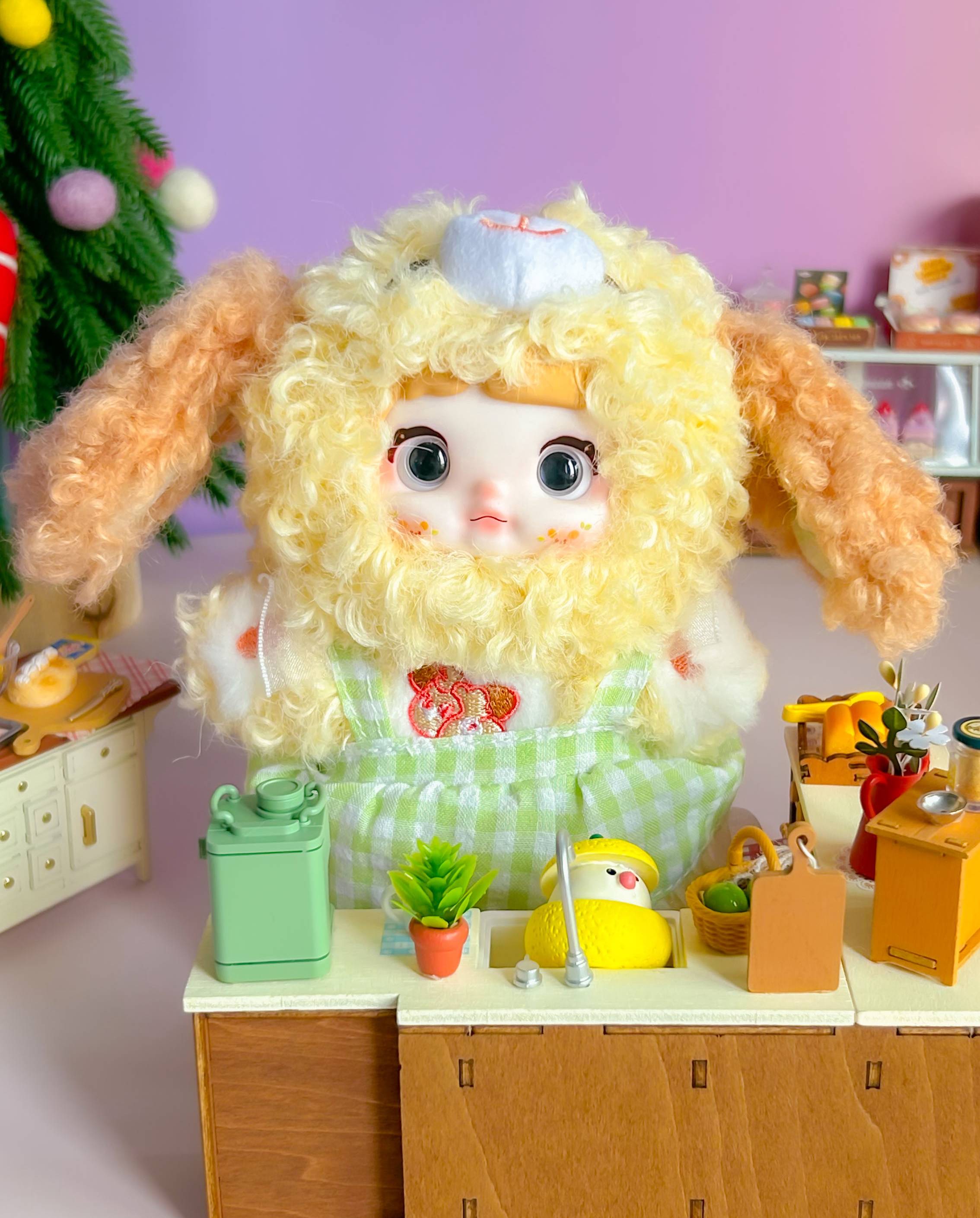 Nommi V5 Puppy Diary Series Plush Dolls (1 Blind Box) - Collectors World Toys