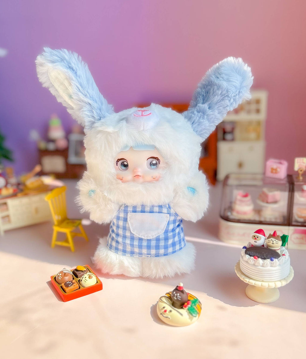 Nommi V5 Puppy Diary Series Plush Dolls (1 Blind Box) - Collectors World Toys