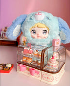 Nommi V5 Puppy Diary Series Plush Dolls (1 Blind Box) - Collectors World Toys