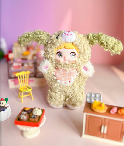 Nommi V5 Puppy Diary Series Plush Dolls (1 Blind Box)