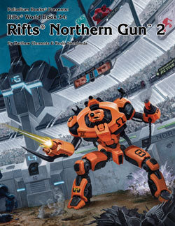 Rifts Northern Gun 2 - Collectors World Toys Hover Image