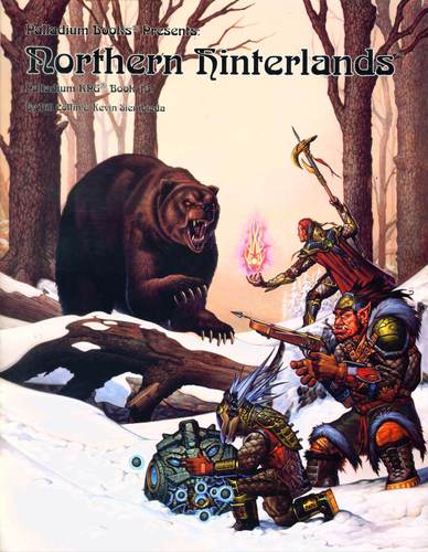 Northern Hinterlands - Collectors World Toys