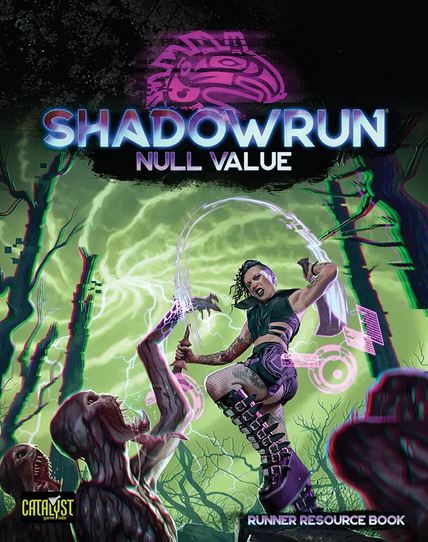 Null Value (Shadowrun) - Collectors World Toys Hover Image