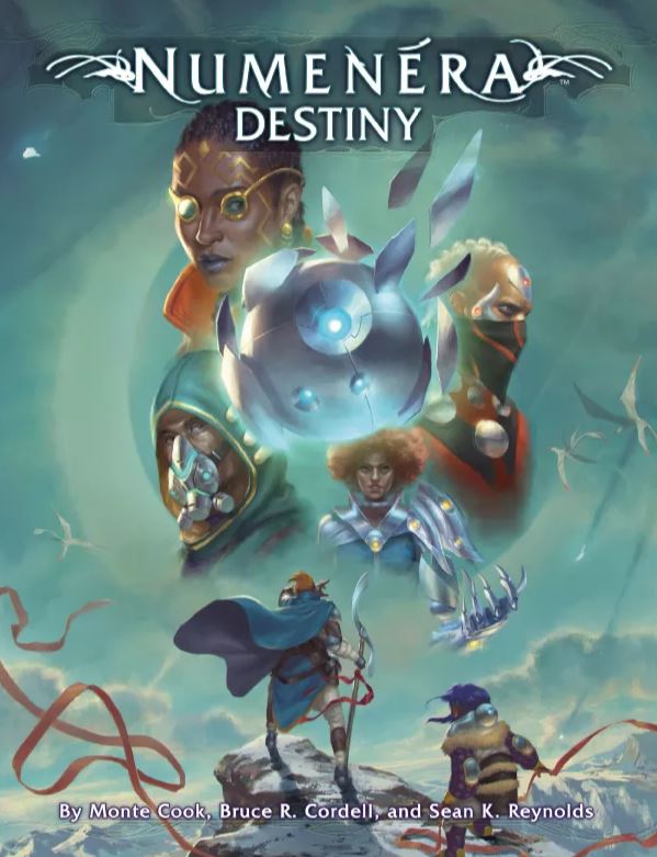 Numenera Destiny - Collectors World Toys