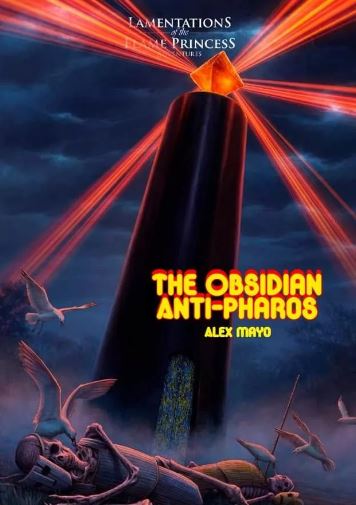 The Obsidian Anti-Pharos - Collectors World Toys Hover Image