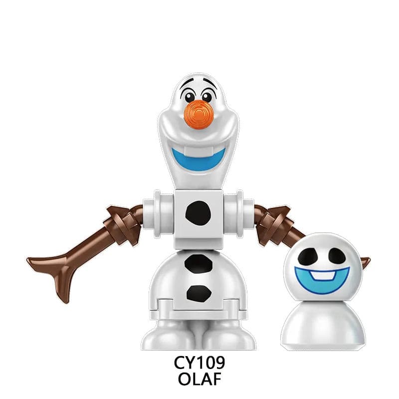Olaf - Collectors World Toys