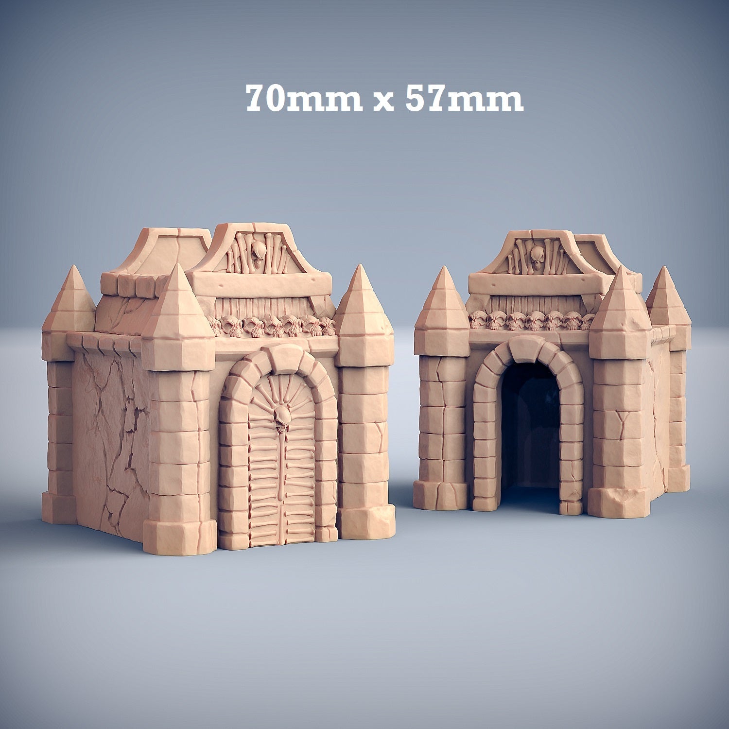 Oldburg Mausoleum (Terrain) Main image