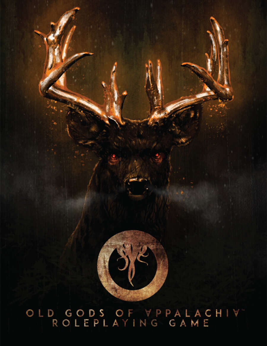 Old Gods of Appalachia RPG Main image