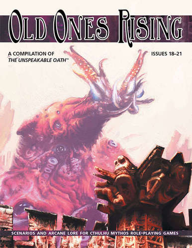 Old Ones Rising - Collectors World Toys