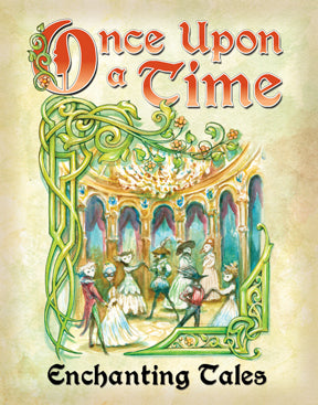 Enchanting Tales (Once Upon a Time 3rd Edition) Main image