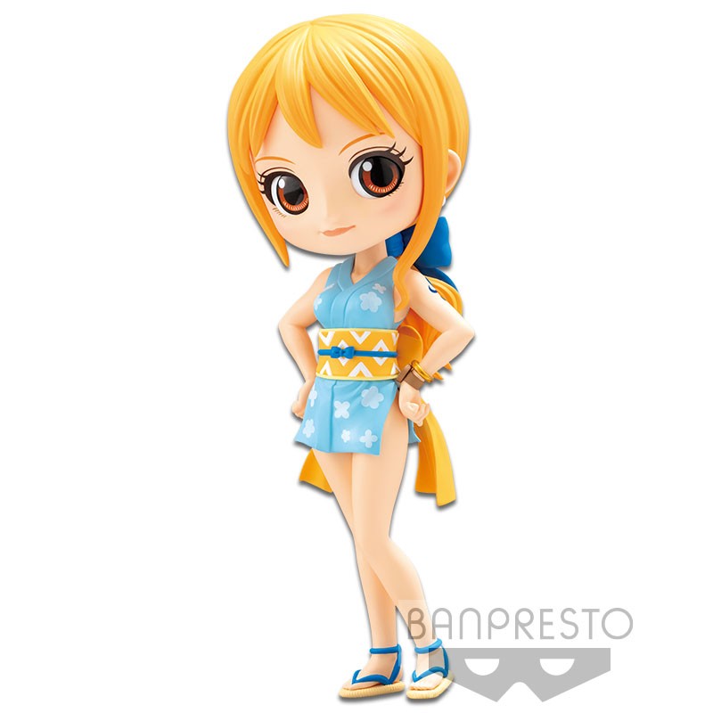 Banpresto ONE Piece Q posket - ONAMI - (ver.B) Figure Main image