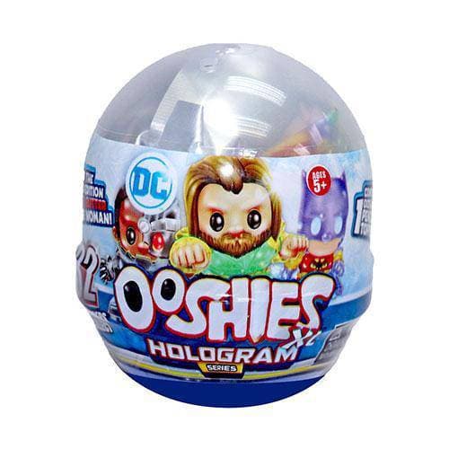 Ooshies DC Hologram XL Blind Pack Capsules - Lot of 2 Main image