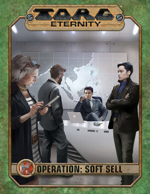 Operation: Soft Sell (TORG Eternity) - Collectors World Toys Hover Image