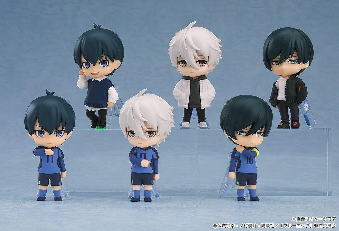 Nendoroid Petit Blind Box – Blue Lock Edition – Orange Rouge Good Smile Company Main image