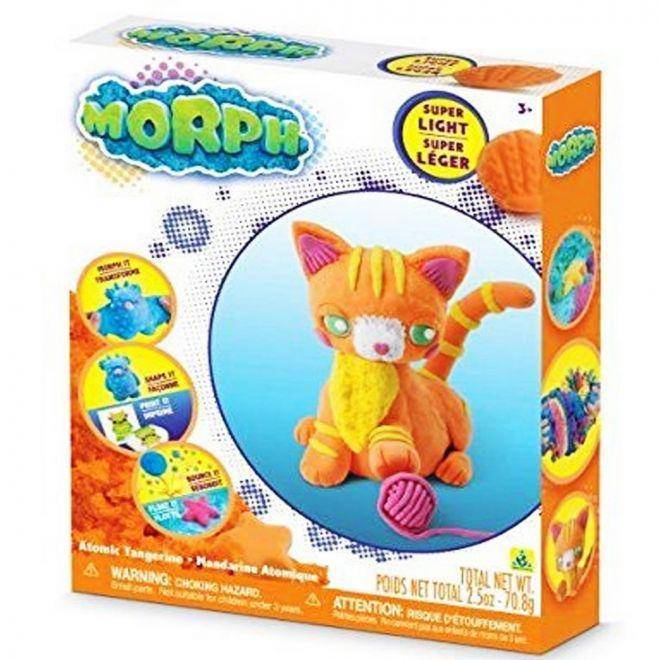 Orb Morph Atomic Tangerine Main image