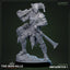 Orcwretch: Sculpt 1 (Male Orc Arbalist)