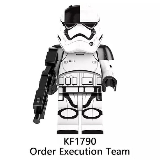 Order Execution Team - Collectors World Toys Hover Image