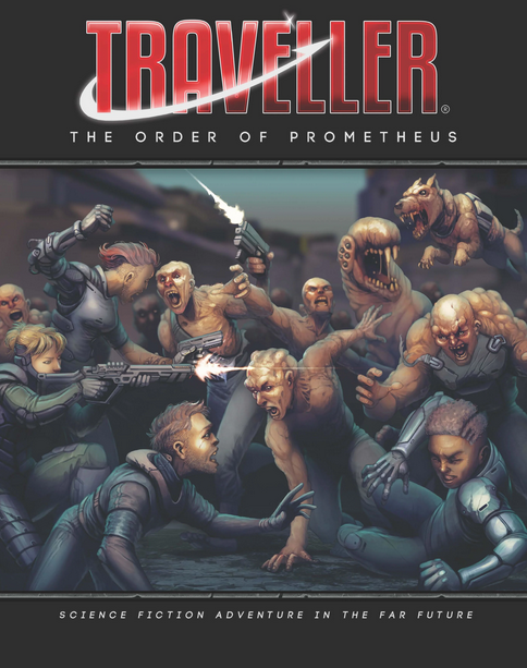 The Order of Prometheus Main image