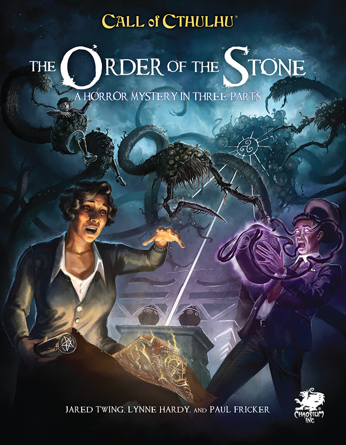 The Order of the Stone Main image