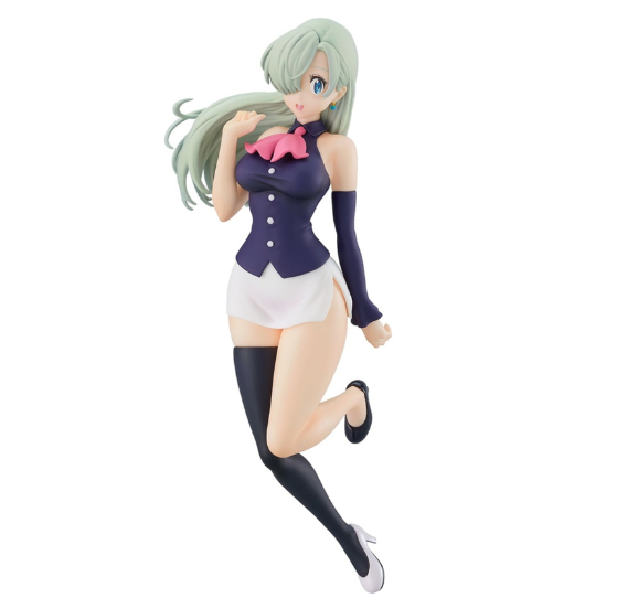 The Seven Deadly Sins Elizabeth Pop Up Parade Figure Main image