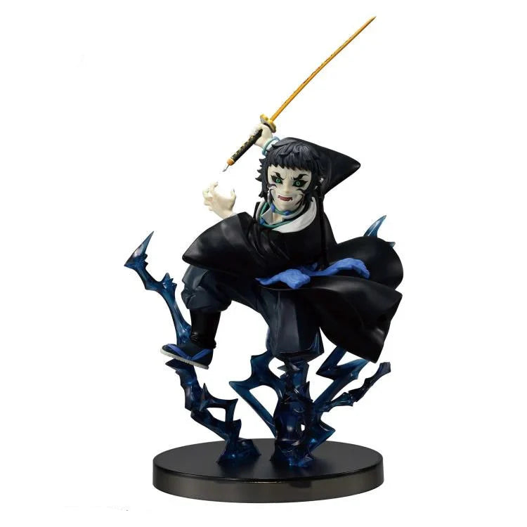 Demon Slayer Kaigaku Vibration Stars Plus Figure Main image