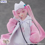 Hatsune Miku Sakura Cool Tenitol Figure