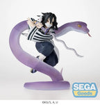 Demon Slayer Obanai Iguro Hashira Training Arc Xrosslink Figure