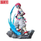 Demon Slayer Akaza Hashira Training Arc Xrosslink Figure