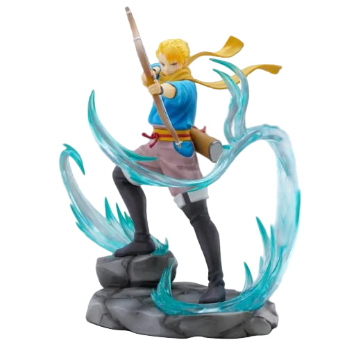 Daemon's of the Shadow Realm Yuru Dressta Figure Main image