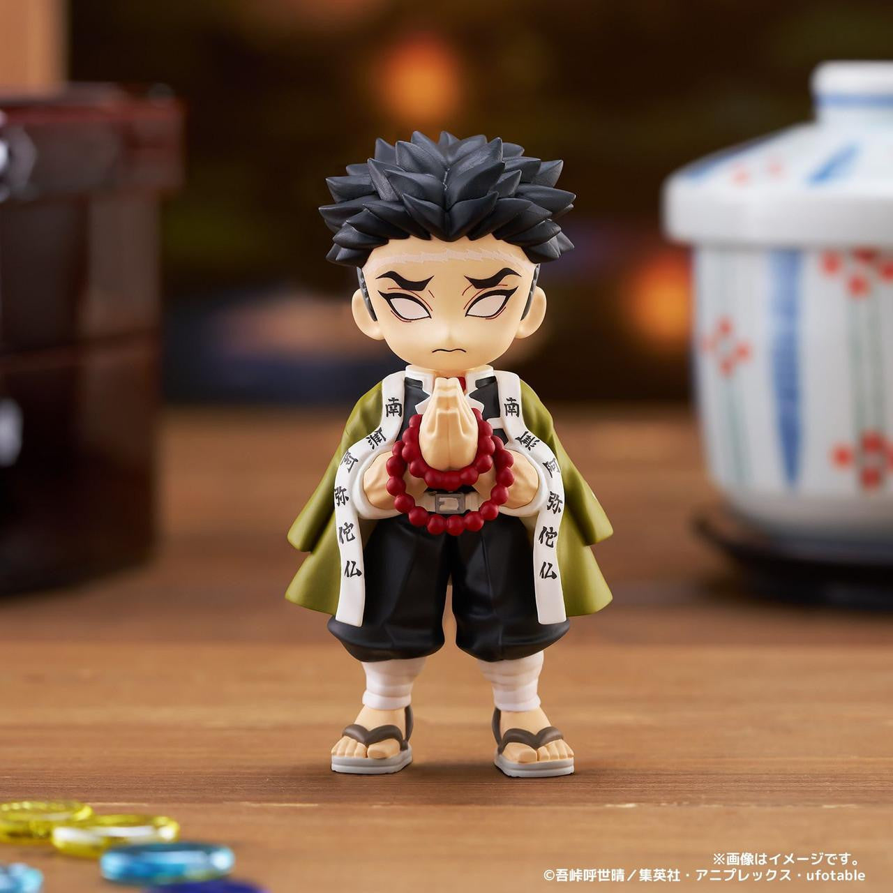 Demon Slayer Kimetsu no Yaiba Vol.3 Blind Box - Official PalVerse Figure Secondary image
