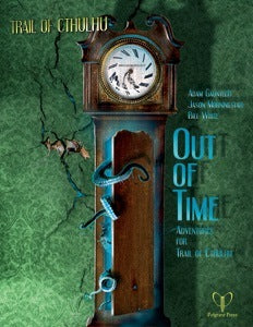 Out of Time - Collectors World Toys