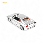 TPC F355 challenge Diecast Model in Silver 1:64 - Collectors World Toys