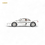 TPC F355 challenge Diecast Model in Silver 1:64 - Collectors World Toys