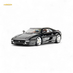 TPC F355 challenge Diecast Model in Black 1:64 - Collectors World Toys