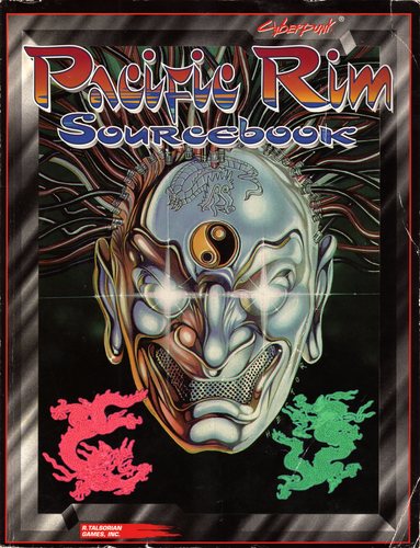 Pacific Rim (reprint) Main image