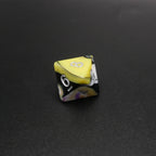 Panic Abstraction - 7 Piece DnD Dice Set | Acrylic RPG Gaming Dice - Collectors World Toys