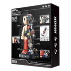 Astro Boy Mechanical Clear Version Figure