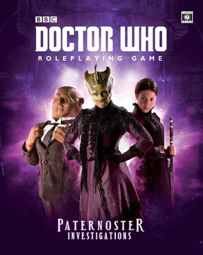 Paternoster Investigations Handbook Main image
