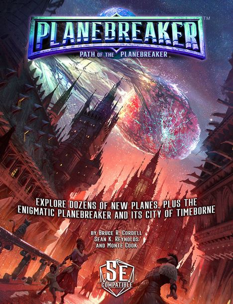 Path of the Planebreaker (5E) Main image