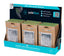 Display Shipper Prepacked: 12 Unit Assortment, 8 AA 4pks, 4