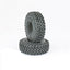 Braven Berserker 1.9" Scale Tires, Alien Kompound, w/ Foam