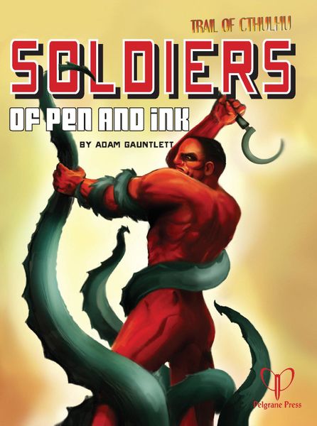 Soldiers of Pen and Ink - Collectors World Toys Hover Image